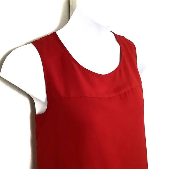 EUC Cable & Gauge sleeveless top - Picture 5 of 13